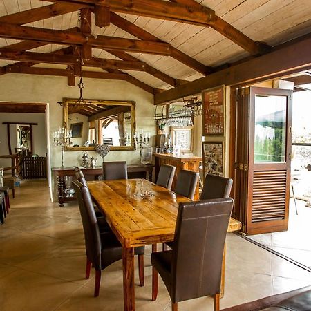 A Whale Of A View Bed & Breakfast Plettenberg Bay Eksteriør billede