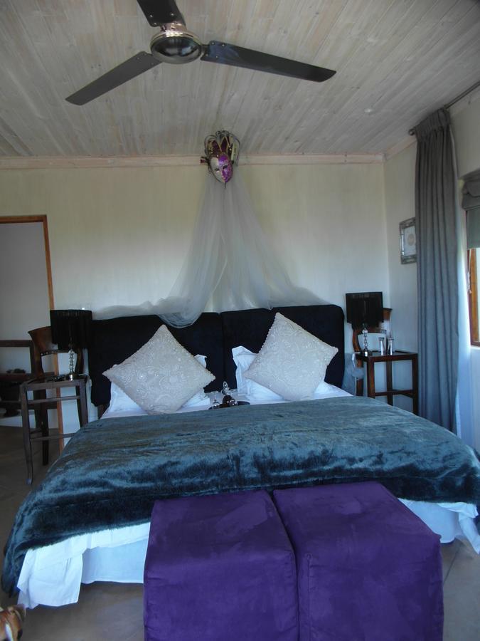 A Whale Of A View Bed & Breakfast Plettenberg Bay Eksteriør billede