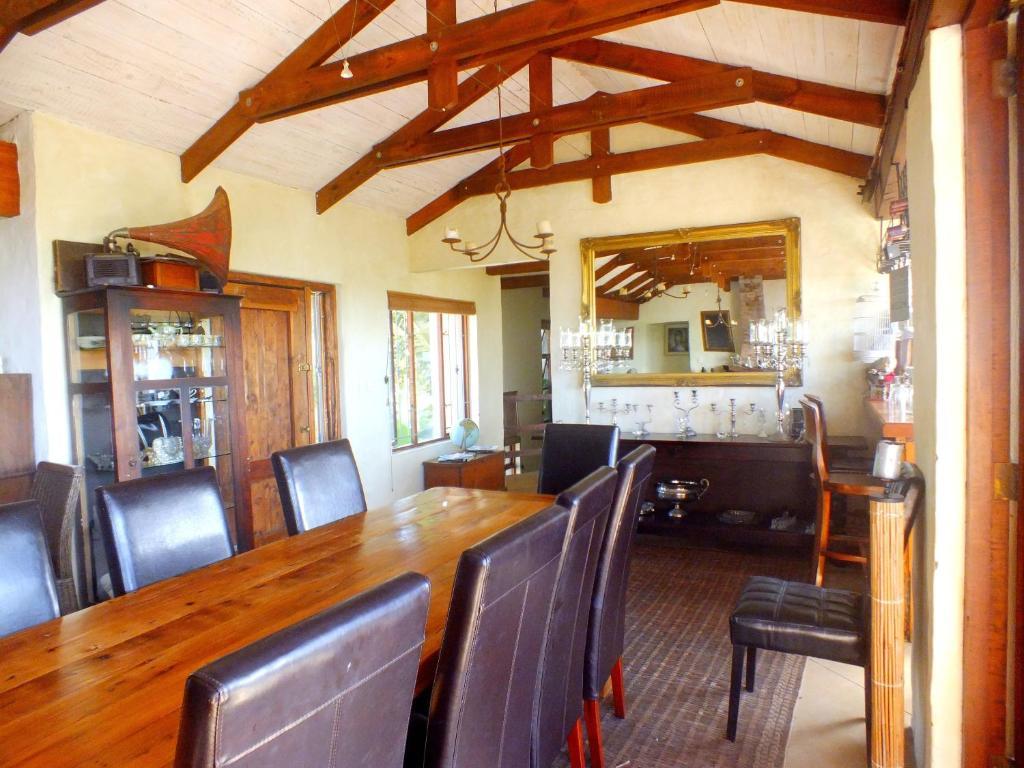 A Whale Of A View Bed & Breakfast Plettenberg Bay Eksteriør billede