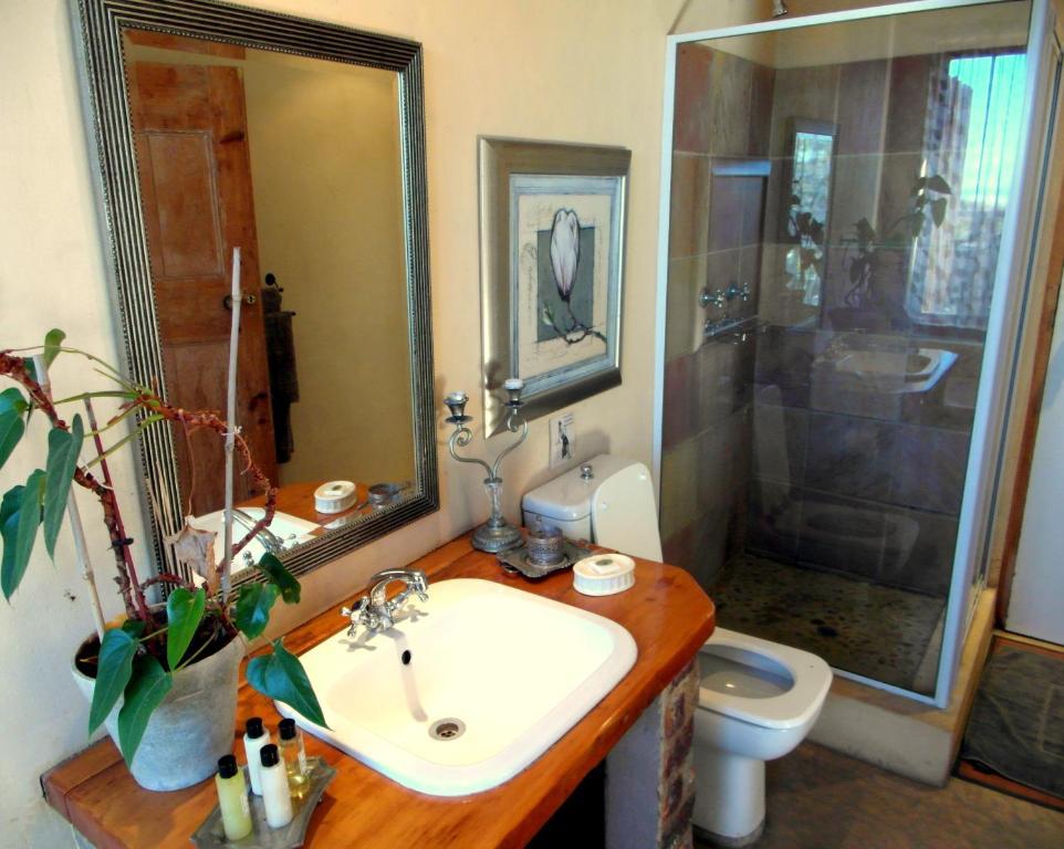 A Whale Of A View Bed & Breakfast Plettenberg Bay Værelse billede