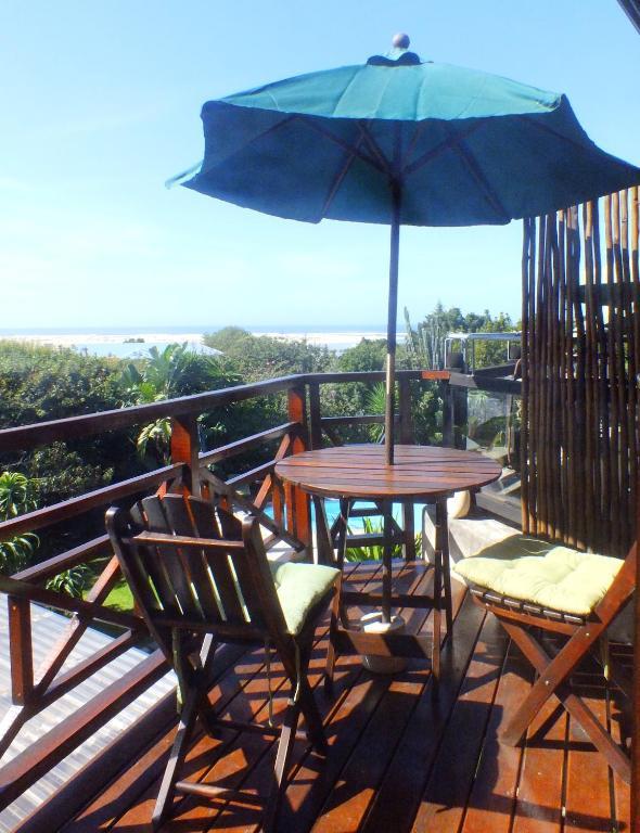 A Whale Of A View Bed & Breakfast Plettenberg Bay Værelse billede