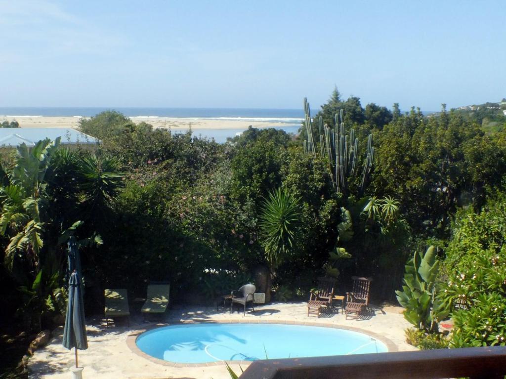 A Whale Of A View Bed & Breakfast Plettenberg Bay Værelse billede