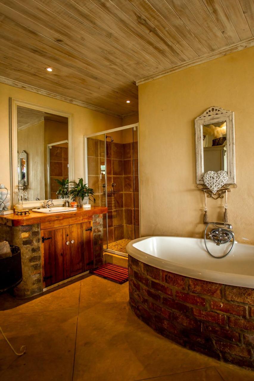A Whale Of A View Bed & Breakfast Plettenberg Bay Eksteriør billede