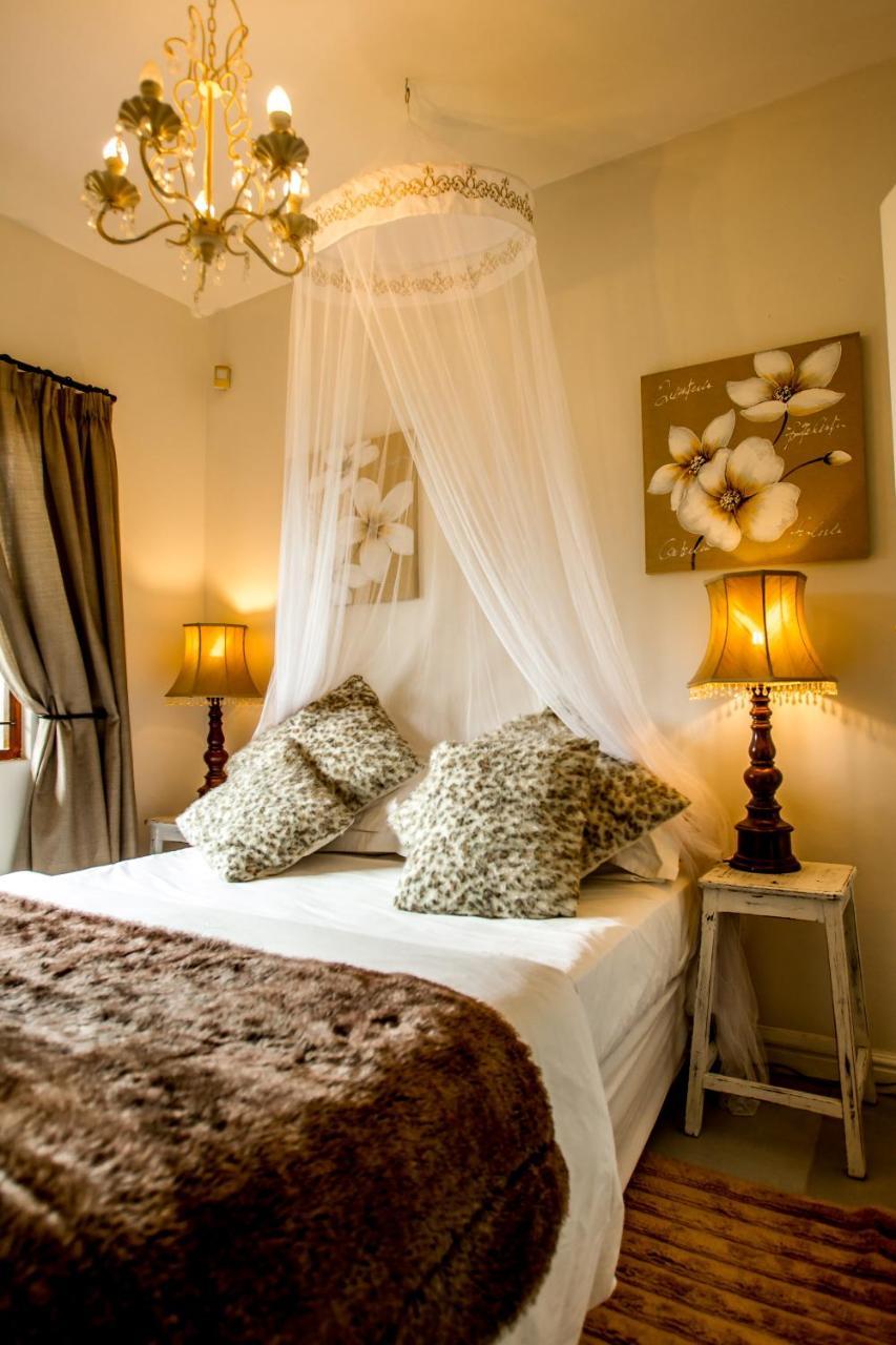A Whale Of A View Bed & Breakfast Plettenberg Bay Eksteriør billede