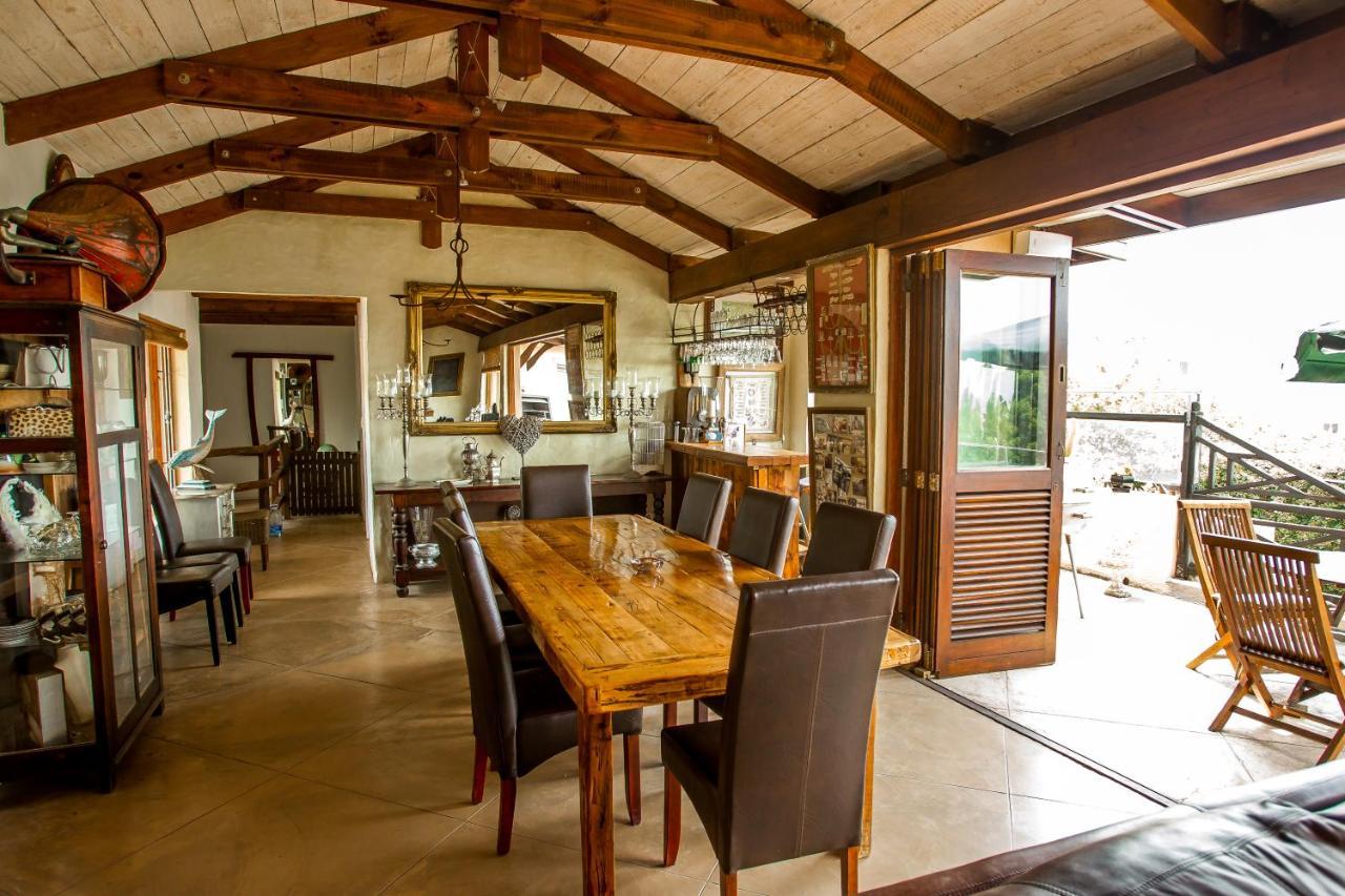 A Whale Of A View Bed & Breakfast Plettenberg Bay Eksteriør billede