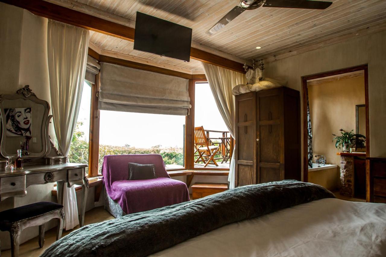 A Whale Of A View Bed & Breakfast Plettenberg Bay Eksteriør billede