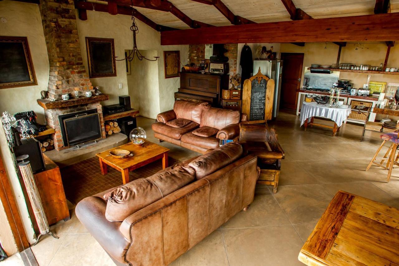 A Whale Of A View Bed & Breakfast Plettenberg Bay Eksteriør billede