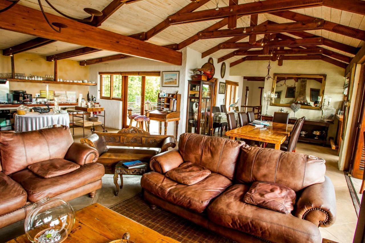 A Whale Of A View Bed & Breakfast Plettenberg Bay Eksteriør billede