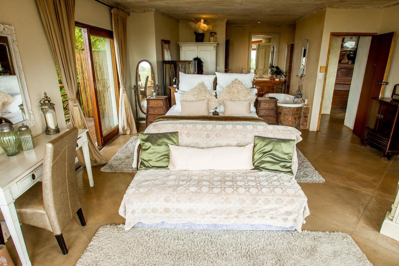 A Whale Of A View Bed & Breakfast Plettenberg Bay Eksteriør billede